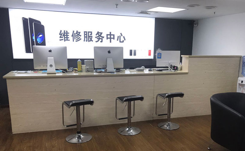 单县苹果电脑进液故障维修